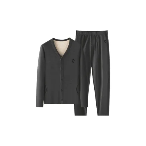 DUINIDESIYU Термический комплект мужской 2 штуки