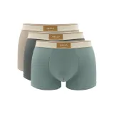 3 Pack A4 (Абрикос + Темно-серый + Зеленый)