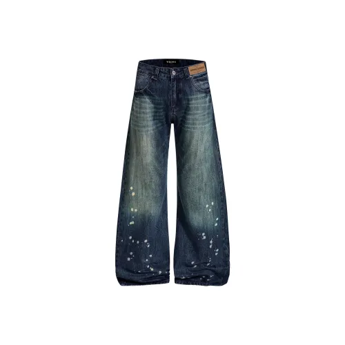 WKOOG Унисекс Джинсы