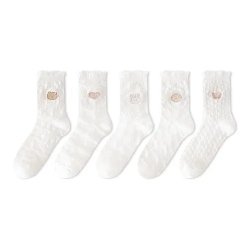 DAMOS·LOVE Женские носки MID до икры