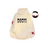 Абрикос [90% белый утиный пух]