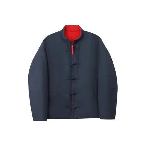 NAUTICA Хлопковый пуховик пальто мужской