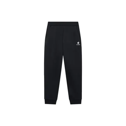 Le Coq Sportif Вязаные тренировочные брюки для мужчин