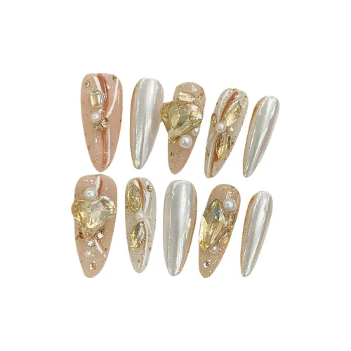 Rui Jin Искусственные Ногти Женские