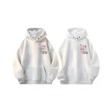 Белый Фотиния Серый + Белый [С флисовой подкладкой, 2 упаковки]