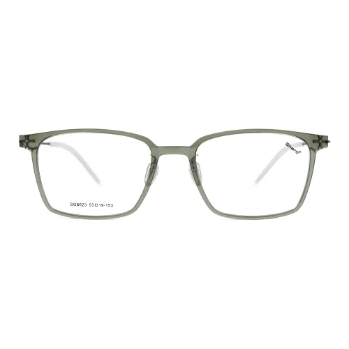 SHERO EYEWEAR Квадратные очки с диоптриями унисекс