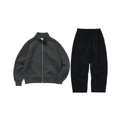 714STREET Куртка Свитшот Комплект Унисекс