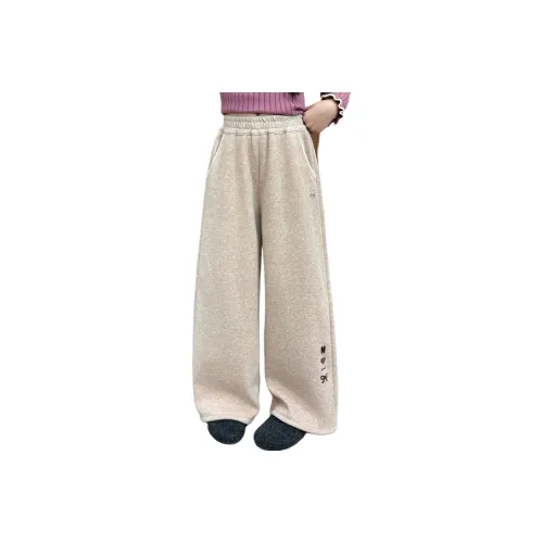 Подростки Teddy Bear Collection Вязаные Спортивные Штаны