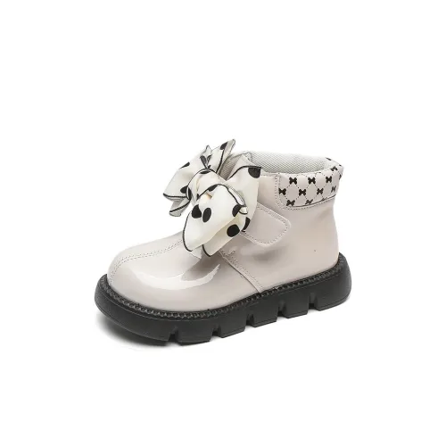 Lv Fielder MID Топ Детские кожаные сапоги Детский