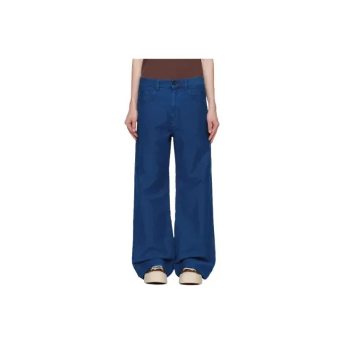 MARNI Blue Women's Jeans MARNI Синий Женские Джинсы