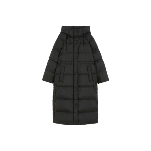 WEEKEND MaxMara Хлопковый пуховик женский