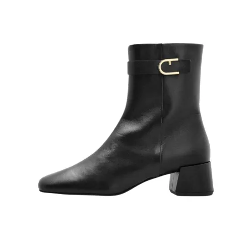 Furla Ботильоны Женские Черные