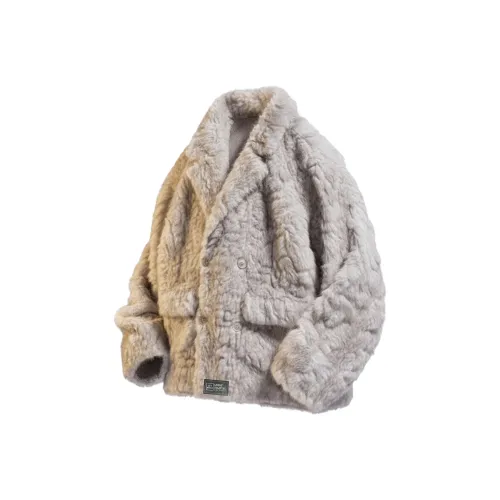 Universal Templates Хлопковый пуховик унисекс