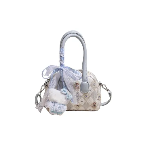 Juju Jimmy Холст ПУ (полиуретан) Сумка Женская