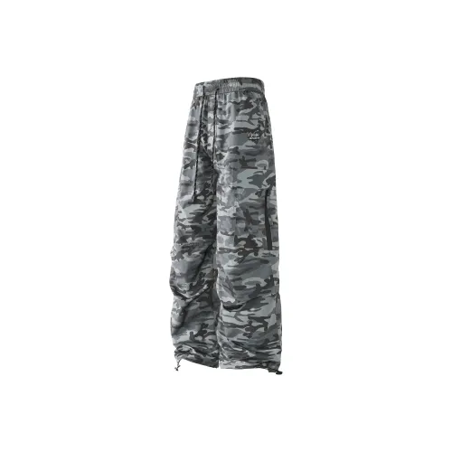 Double Dealer Карго Брюки Унисекс