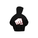 Черный - Fист - Письмо - Белый - Тонкий