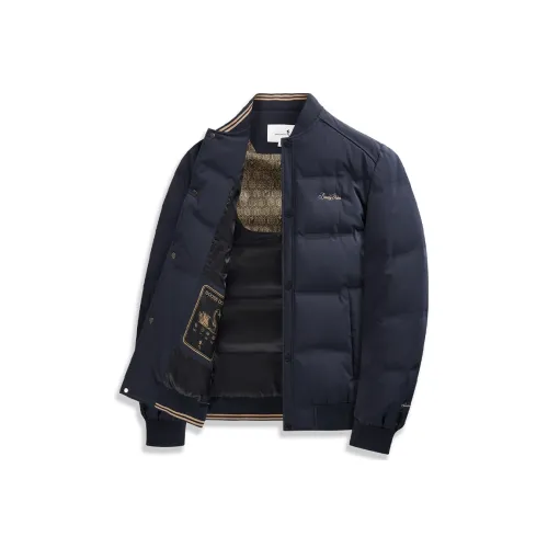 Dance with Wolves Пуховик Мужской