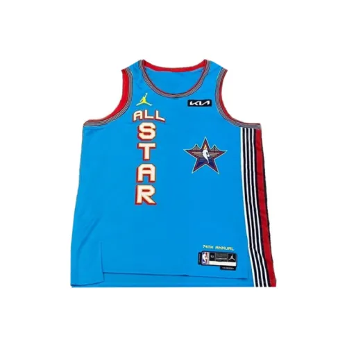 Джордан Swingman Blank Баскетбольная Джерси Мужская