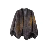 Сумерки Облачный Серый