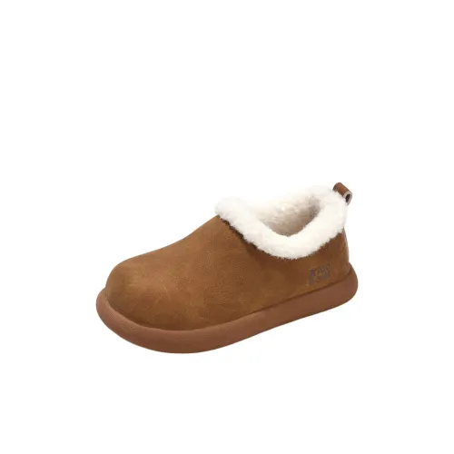 KINDDOG Детские утепленные сапоги с низким верхом KIDS