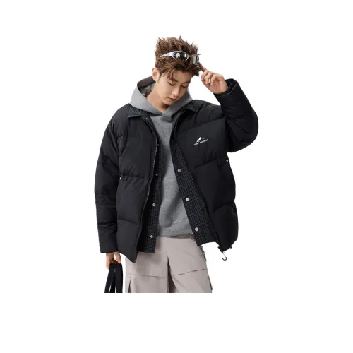 RAP PANDA Унисекс Пуховики