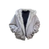 Светло-серый