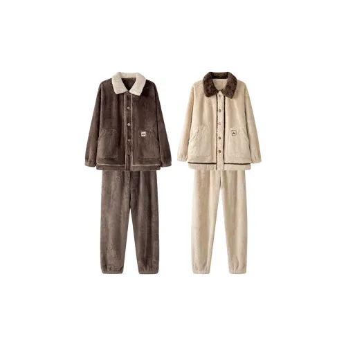 Inside the orange Пижамный комплект Унисекс