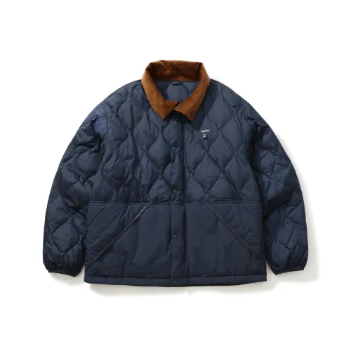 Nautica White Sail Пуховик Унисекс