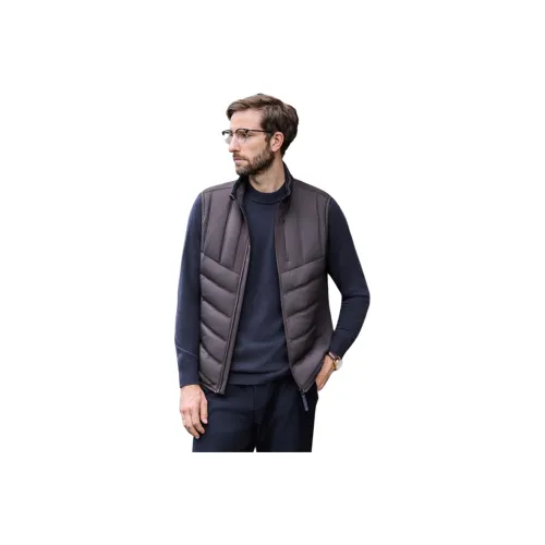 Izexx Мужской пуховый жилет