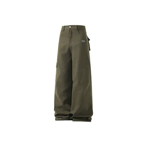 Double Dealer Карго Брюки Унисекс