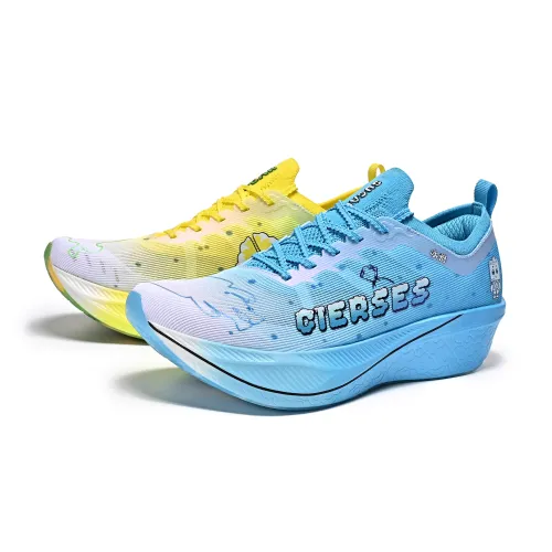 Rock Sugar Snow Pear x CIERSES Низкий топ Детские беговые кроссовки Унисекс