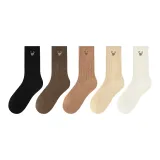 1 каждого из 5 цветов