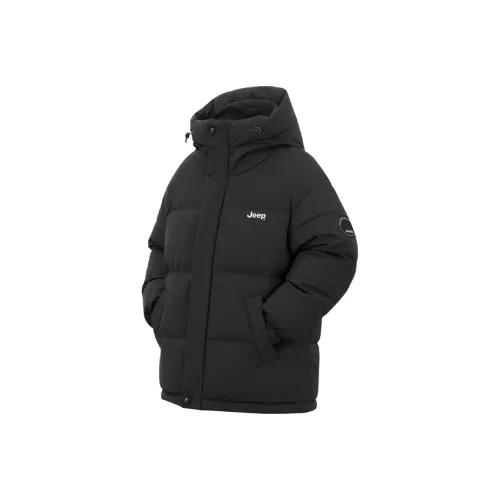 JEEP Outdoor Luxury Collection Пуховик Унисекс