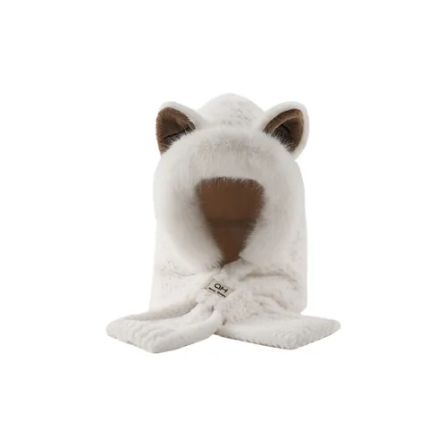 FUO Полиэстер Капюшоны и Плюшевые Шапки Унисекс