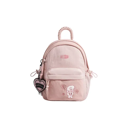 BAGSMART Нейлоновый рюкзак стандартный женский многоцветный