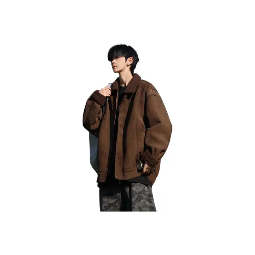 CTIDESTRAW Хлопковый пуховик унисекс