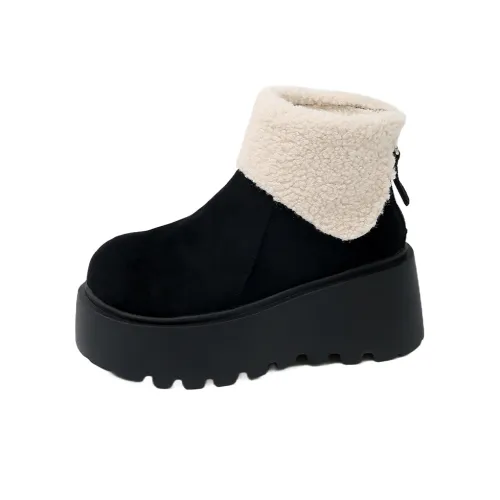 YIMINU Сноубутсы Женские