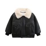 Черный (с флисовой подкладкой)