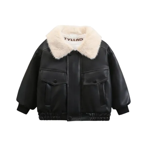 YALU Пальто Детское Возраст 3-7 лет