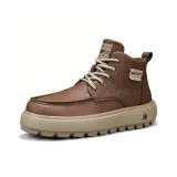 Термический флисовый подклад, кофейный цвет, модель E54509044