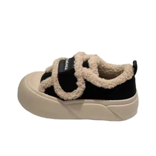 Beerus Хлопок Обувь Низкий Топ Женский