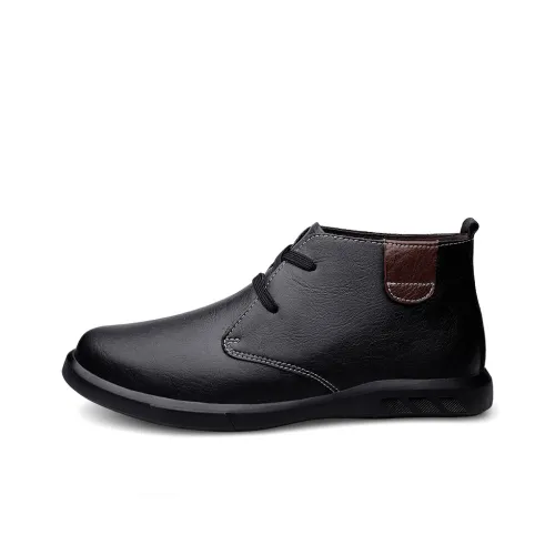 JHCZC Низкий топ Повседневная обувь Мужская