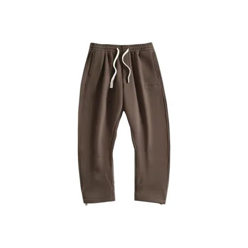 JIKENDI Унисекс Повседневные Штаны