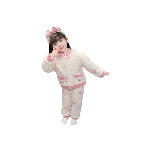 ABDT Домашний Комплект Одежды Двухкомпонентный Набор для Детей