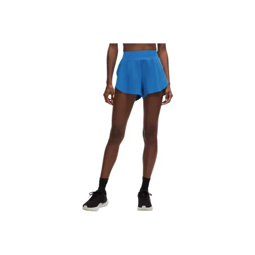 lululemon Fast and Free Спортивные шорты 3' Женские