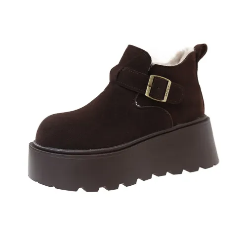 FGJX Сноубутсы Женские