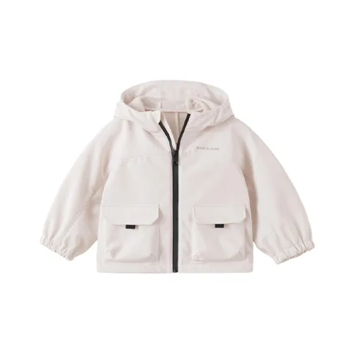 MARC JANIE Мягкая оболочка куртка FW25 для детей