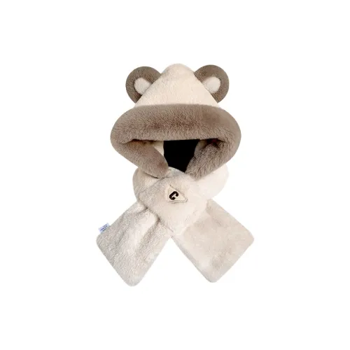 FUO Полиэстер Капюшоны и Плюшевые Шапки Унисекс