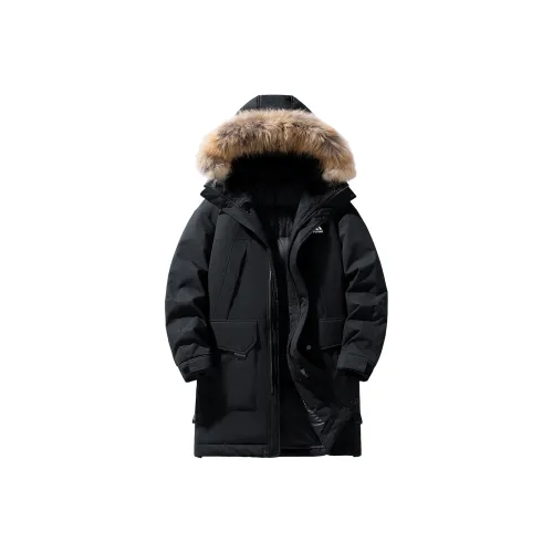 SNOW FLYING Tianshan Series 1,0 Пуховик Унисекс