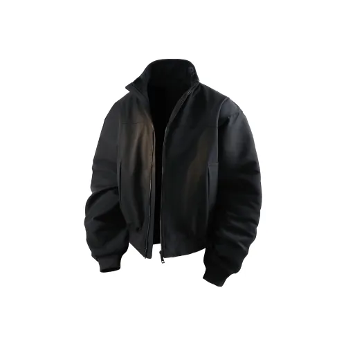 JUNGLE PANDA Хлопковый пуховик унисекс